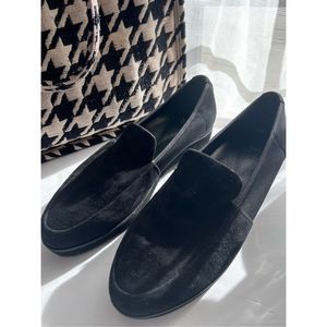 Eileen Fisher Dell loafers in black Sz 8.5